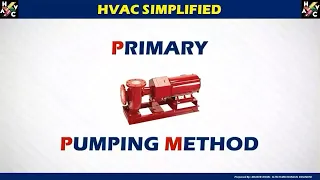 Chiller Pump Explained (Primary Pump System) - Lesson 1