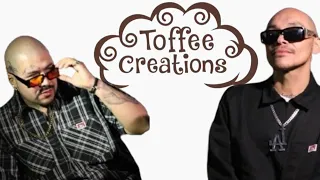 Unboxing from Toffee Creations