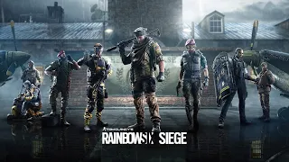 Rainbow Six Siege🔥Команда победителей #1