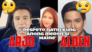 ISSUE MAINE AND ALDEN!