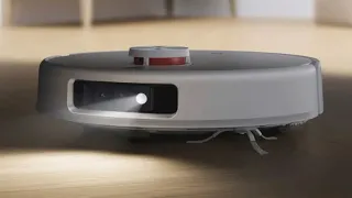 Xiaomi M30 Pro | 7000 Pa All-in-One Sweep and Mop Robot Vacuum Cleaner!