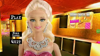 Barbie Granny And Rich Grandpa Mod Full Gameplay