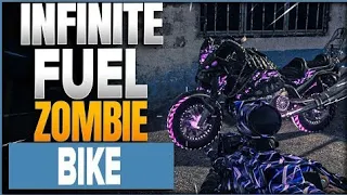 Call of Duty MW3 Zombies : Aether Bike Secret Bike