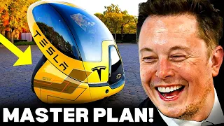 Elon Musk Just ANNOUNCED New Masterplan That Will Shock Ford!