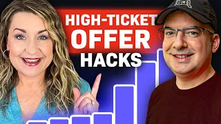 Crafting Your High Ticket Offer - An Interview with Jason Economides, Funnel Jedi