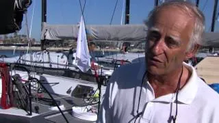 Rolex Farr 40 World Championship Anybody's Game 25 Sept 2015