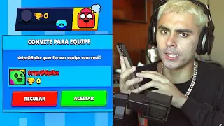 O CRIPTOSPIKE FOI ENCONTRADO… Brawl Stars