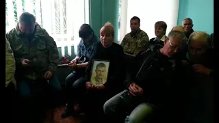 Суд заборонив знімати допит Олександра Гребенюка