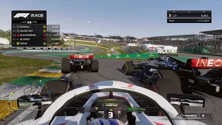 F1 23 | Sao Paulo | Haas VF-23 | Hülkenberg