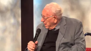 George Beverly Shea at nearly 103 years old, "How Great Thou Art"