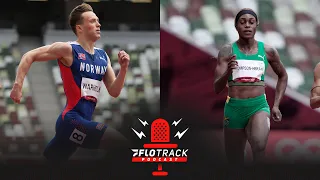 Death Heats In Semis | Olympic Track & Field Day 2 Preview