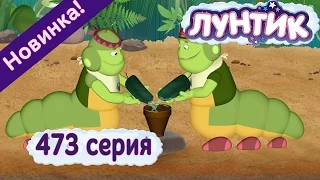 Лунтик - 473 серия Сад камней Новая серия!