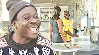 Whiteman's Headache |You Will Laugh Till Your Heart Is Full Of Joy With This Classic Comedy-Nigerian