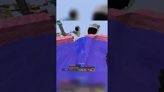 the illegal bed defense in bedwars