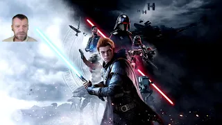 #1 Полное прохождение Star Wars Jedi: Fallen Order на Xbox Series s.Начало