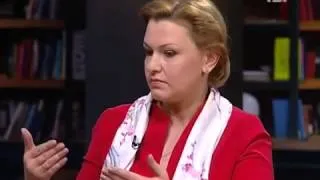 Татьяна Донец в ефире TBi 11 01 2013