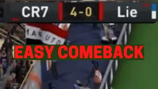 4-0 Down Comeback | FIFA 23