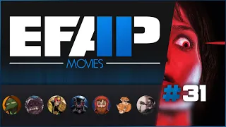 EFAP Movies #31: Malignant with Critical Drinker, JLongbone and DasBoSchitt