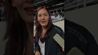 Japan V  League star import Jaja Santiago wishes Alas Pilipinas well amid brightening future