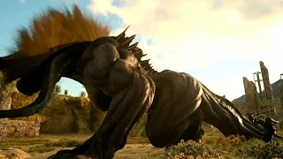 Final Fantasy XV PC trailer