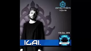 ILAI - Dj Set@Kalinga Son Radio Show [DI.FM India] 11-12-2018 [PsyProg]