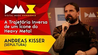 Andreas Kisser (Sepultura) - A Trajetória Inversa de um Ícone do Heavy Metal (DMX Brasil)