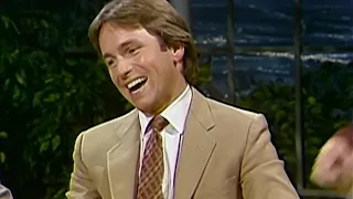 JOHNNY CARSON INTERVIEW JOHN RITTER Mar 02 1984