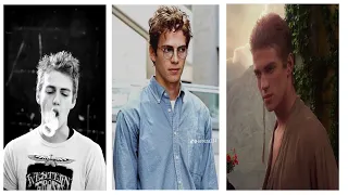 Hayden Christensen Star Wars/etc edits