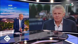 PPDA « récuse fermement » les accusations de viol - C à Vous - 19/02/2021