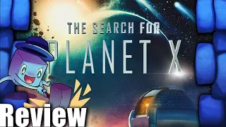 The Search for Planet X Review - with Tom Vasel