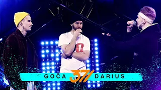 371 Battle: Goča VS Darius ( 1/4 fināls #371LastDance )