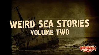 HORROR AT SEA Volume 2: More Nautical Nightmares