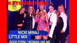 MTV EMA's 2018 live performance,full show,Nicki minaj,little mix,bts,highlights.