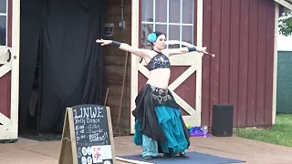 Linwe Belly Dance NJRF 5/26/24 Part 4