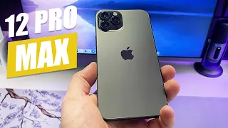 iPhone 12 Pro Max - зараз, у 2023?