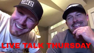 “Live Talk Thursday”  Q&A and Everything Off-Road...