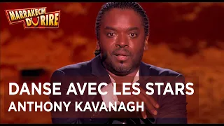 Anthony Kavanagh - Danse avec les stars  - Marrakech 2015