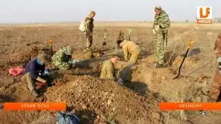 День воинской славы. Окончание сталинградской битвы.