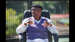 Sundowns legends remember Alex 'Goldfingers' Shakoane |#PrimeSportsWithMahlatse Special