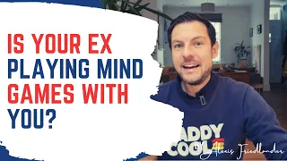 Is your ex playing mind games with you?