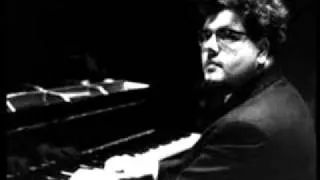 John Ogdon plays Liszt "Liebesträume" No. 1