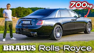 Fastest Rolls-Royce ever - AUTOBAHN TESTED!