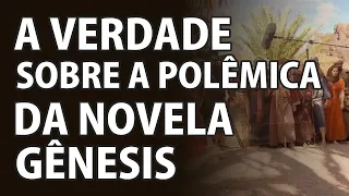 A Verdade Sobre a Polêmica da Novela Gênesis - Dr. Rodrigo Silva - VD-0085