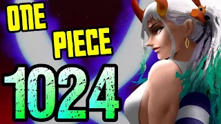 One Piece Chapter 1024 Review "Samurai Of Days Past" | Tekking101