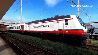 E' arrivato: Frecciabianca in Sicilia, ennesimo risultato dell'Associazione Ferrovie Siciliane