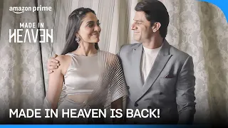 The Khanna Family's Dispute Continues | Made in Heaven | Prime Video India