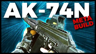 META AK-74N! 🔥 | NEW Best in Slot Guide!