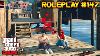 ¡OSCAR TIENE UNA CITA CON TATIANA! | GTA V ROLEPLAY #147