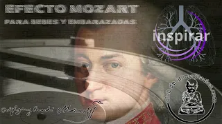 ❤️👶MOZART para BEBES estimulacion INTELIGENCIA💡💡 EFECTO MOZART para ESTIMULAR la inteligencia👶❤️