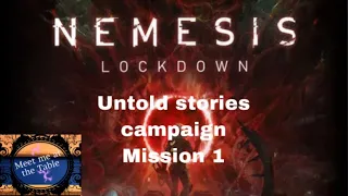 Nemesis Lockdown Untold Stories Vol 3 Mission 1